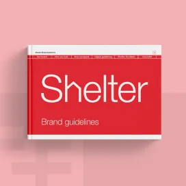 Shelter Brand Guidelines